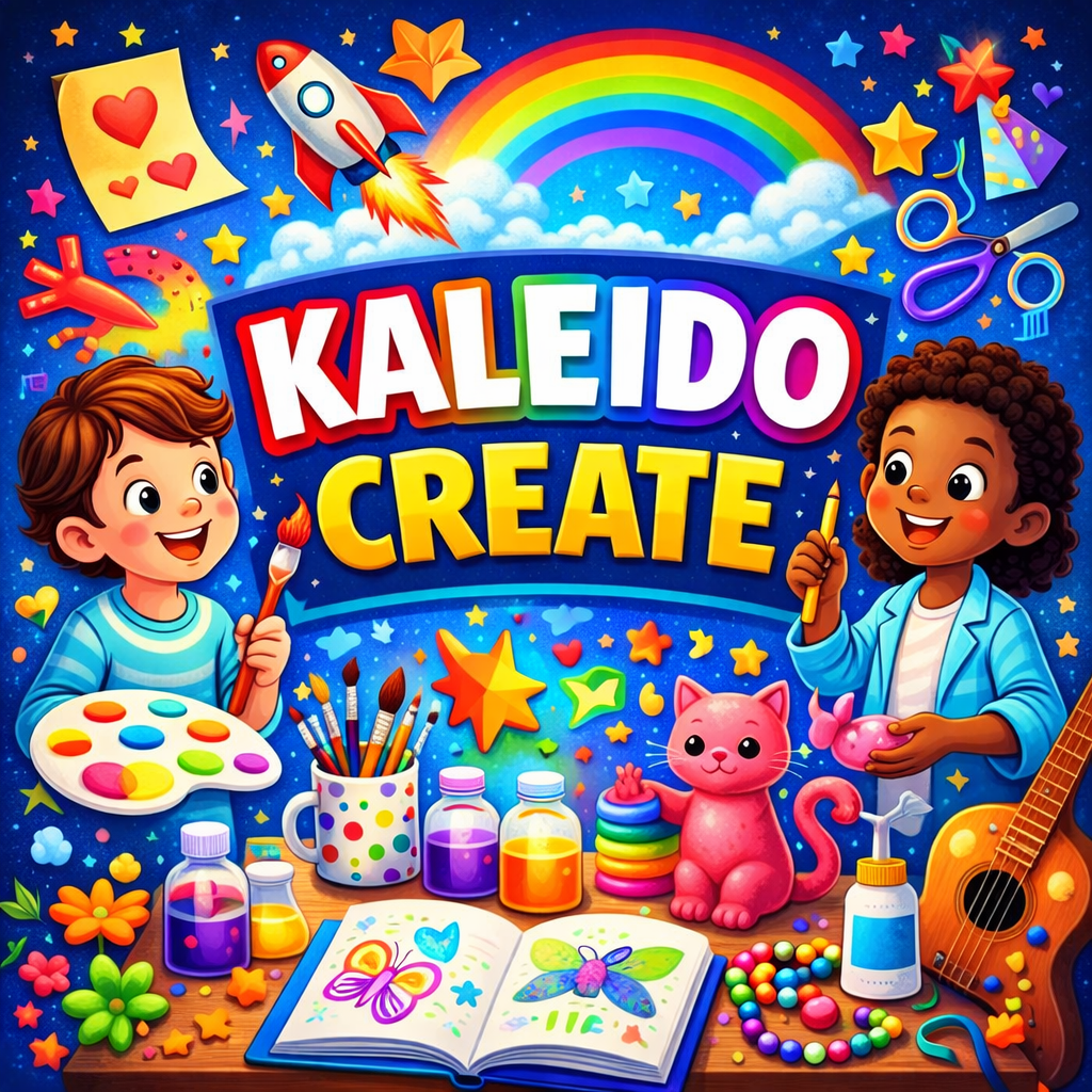Kaleido Create 🎨