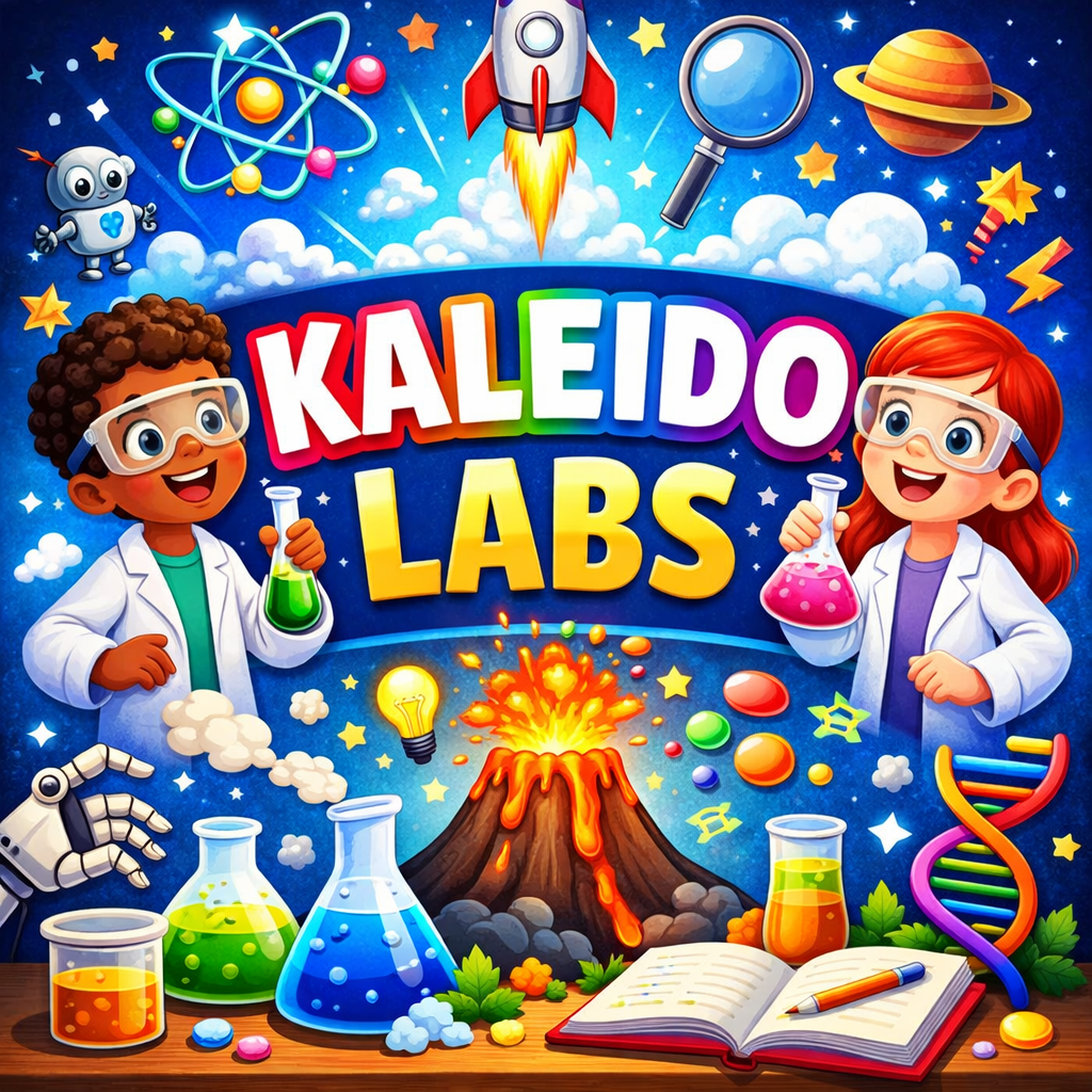 Kaleido Labs 🧪