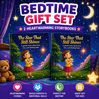 Bedtime Gift Set | 2 Storybooks