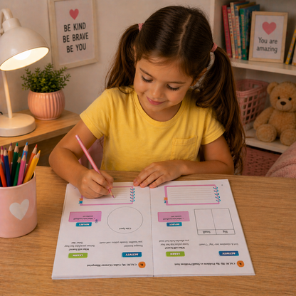 Kids Feelings & Storytime Bundle | 2 Book Set for Kids